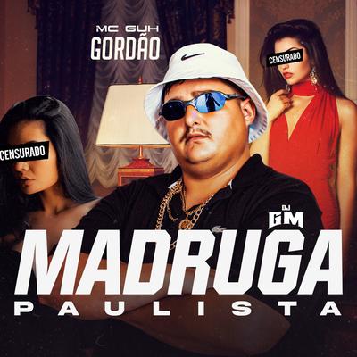 Madruga Paulista's cover