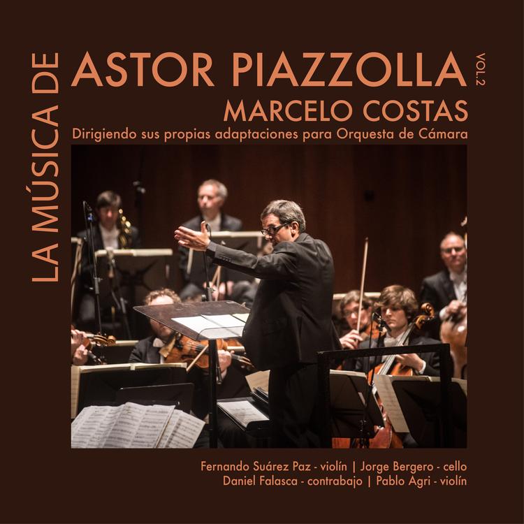 Marcelo Costas y Orquesta de Camara's avatar image