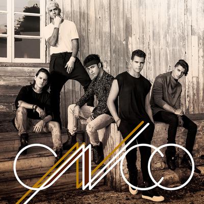 Mala Actitud By CNCO's cover