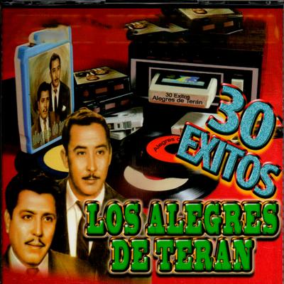 30 Éxitos Los Alegres De Teran, CD 1's cover