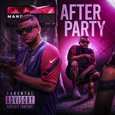 After Party By Mandela, Caio Passos's cover