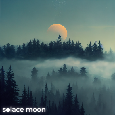 Tranquil Forest By Solace Moon's cover