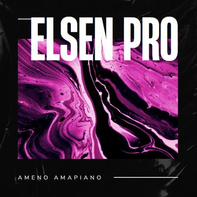 Ameno Amapiano's cover