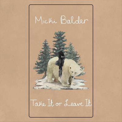 Micki Balder's cover
