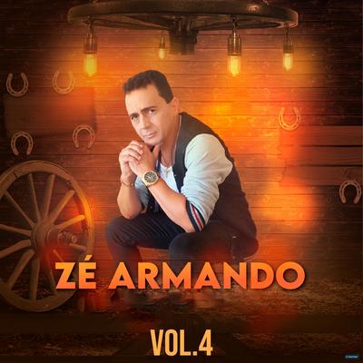 Zé Armando, Vol. 4's cover