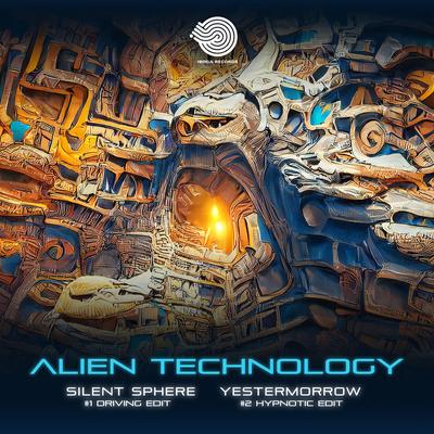 Alien Technology By Silent Sphere, Yestermorrow's cover