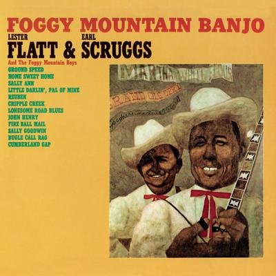 Lonesome Road Blues By Flatt & Scruggs's cover
