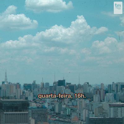 quarta-feira, 16h. By Geezmo's cover