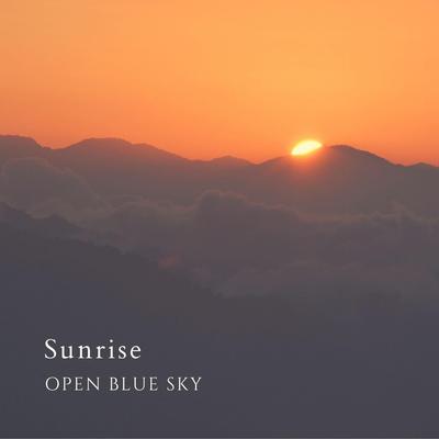 Calling By Open Blue Sky's cover