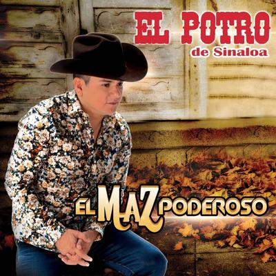 El Maz Poderoso's cover