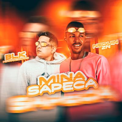 Mina Sapeka By Blk Pernambucano, Neguin ZN's cover