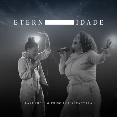 Eternidade By Lari Lopes, PRISCILLA's cover