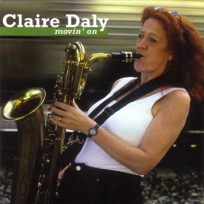 Claire Daly's cover