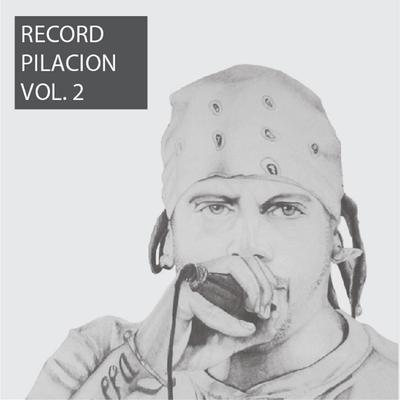 Recordpilacion, Vol. 2's cover