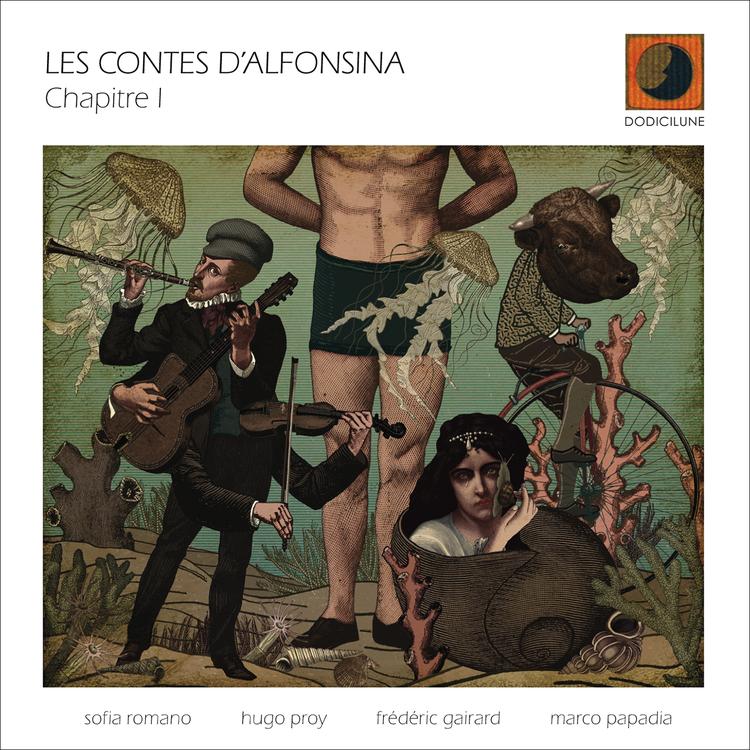 Les Contes D'Alfonsina's avatar image