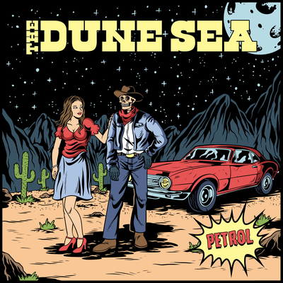 The Dune Sea's cover