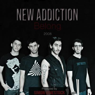 New Addiction's cover