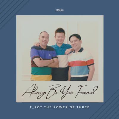 T_Pot The Power of Three's cover