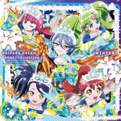 PRIPARA DREAM SONG♪COLLECTION DX -WINTER-'s cover