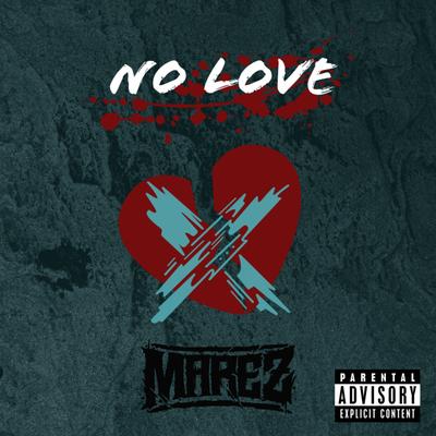 No Love's cover