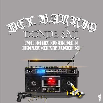 Del Barrio Donde Sali's cover