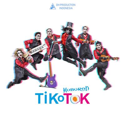 Tikotok's cover