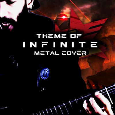 Theme of Infinite (From "Sonic Forces") (Metal Cover) By Vincent Moretto's cover