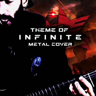 Theme of Infinite (From "Sonic Forces") (Metal Cover)'s cover