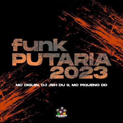 Funk Putaria 2023's cover