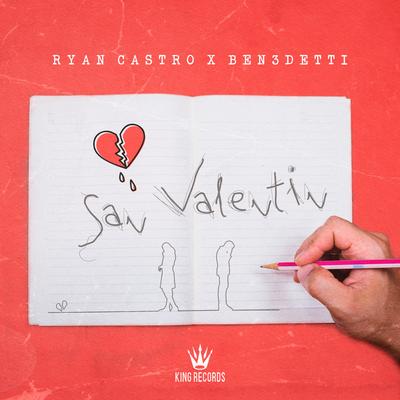 San Valentin's cover