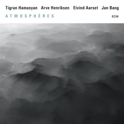 ECM Atmosferas's cover