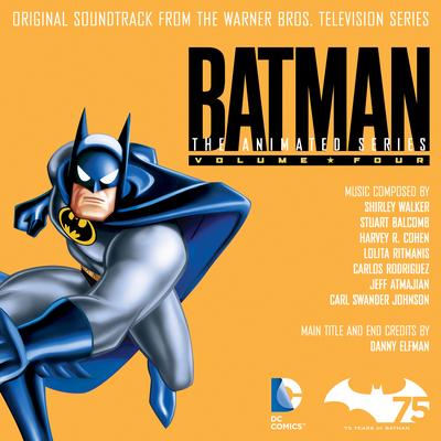 Batman: The Animated Series Main Title (Piano Version) By Danny Elfman's cover