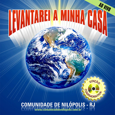 Levantarei A Minha Casa (Ao Vivo) By Comunidade de Nilópolis's cover