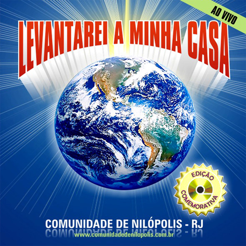 Comunidade de Nilópolis's cover