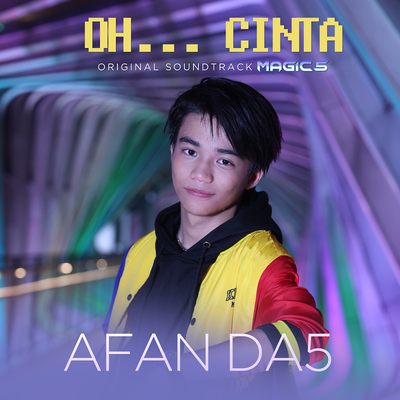 Oh Cinta By Afan DA5's cover