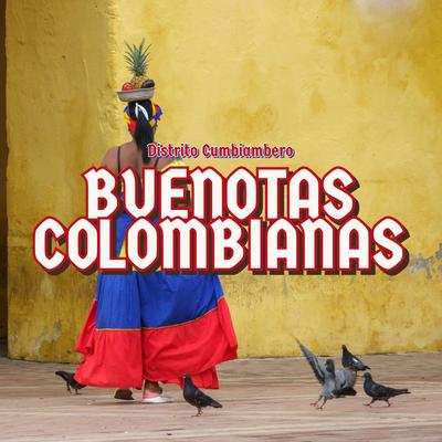 Distrito Cumbiambero's cover