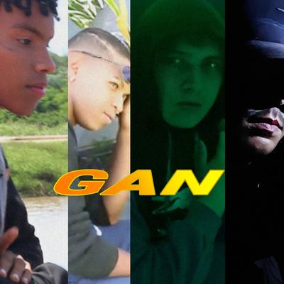 GAN By Arcanjo Guy, Thzin, Blue Light, Arcanjo Teddy's cover