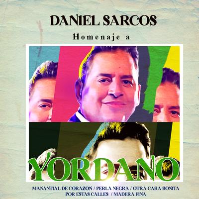 Daniel Sarcos's cover