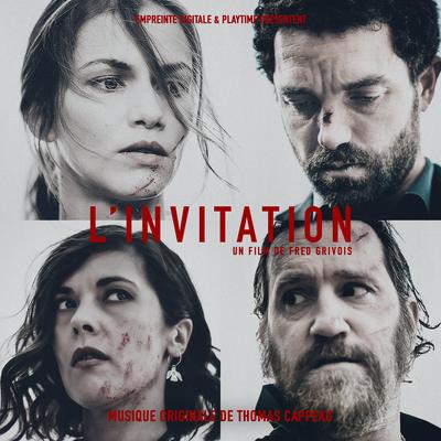 L'invitation (Bande originale du film)'s cover