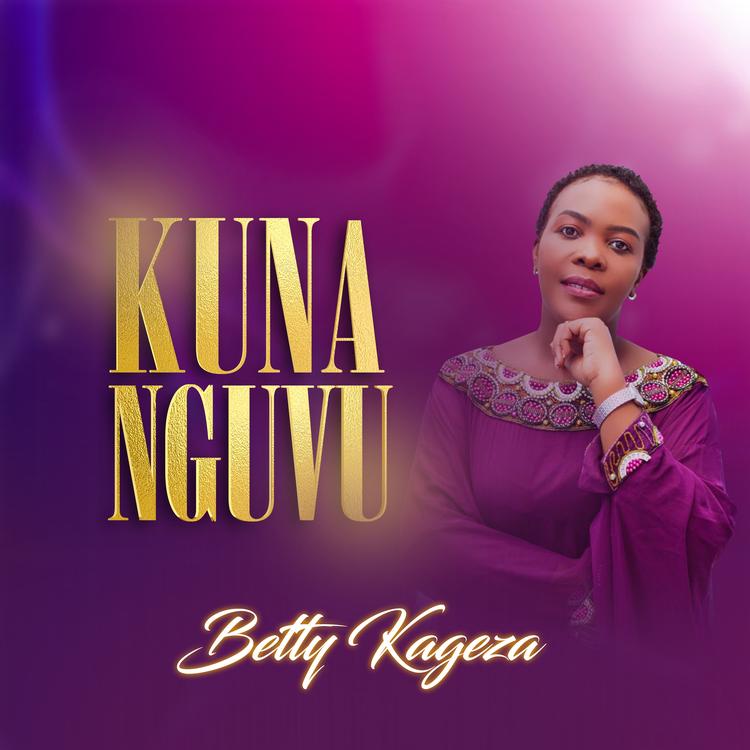 Betty Kageza's avatar image