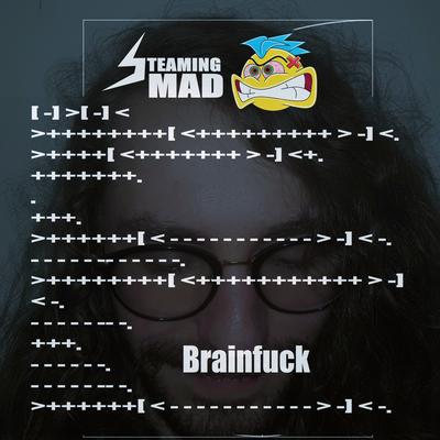 Steaming Mad's cover