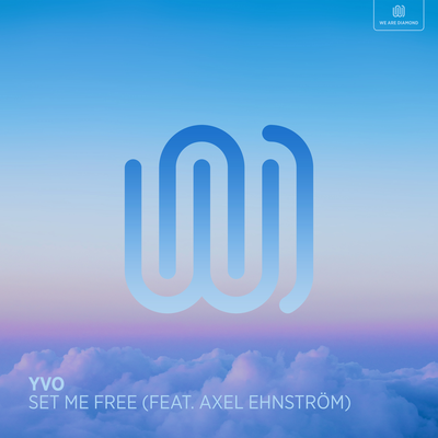 Set Me Free By YVO, Axel Ehnström's cover