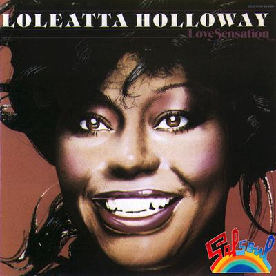 Love Sensation By Loleatta Holloway's cover