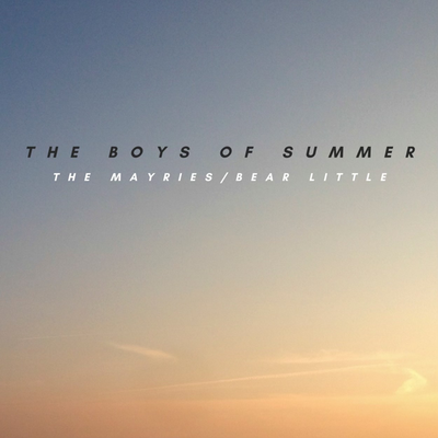 The Boys Of Summer's cover