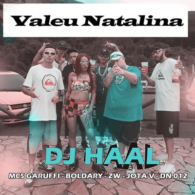 Valeu Natalina Funk By Dj Haal, 77 hits's cover