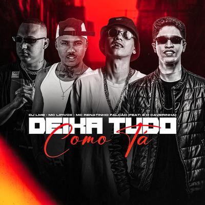 Deixa Tudo Como Tá's cover