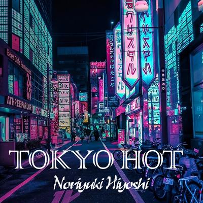 Noriyuki Hiyoshi's cover