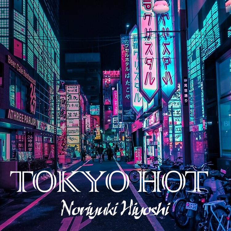 Noriyuki Hiyoshi's avatar image