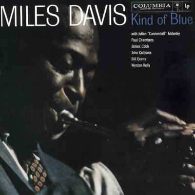 Kind Of Blue's cover