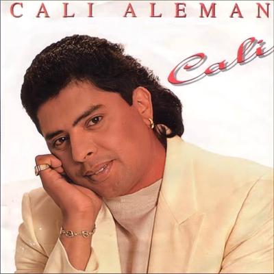 Cali Aleman's cover